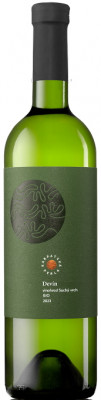Karpatská Perla Devín BIO 0,75L, r2023, vin, bl, plsu