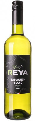 Reya Sauvignon Blanc Pays d’Oc 0,75L, IGP, r2022, ak, bl, su, sc