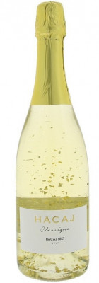 Hacaj sekt Brut zlatý 0,75L, skt trm, bl, brut