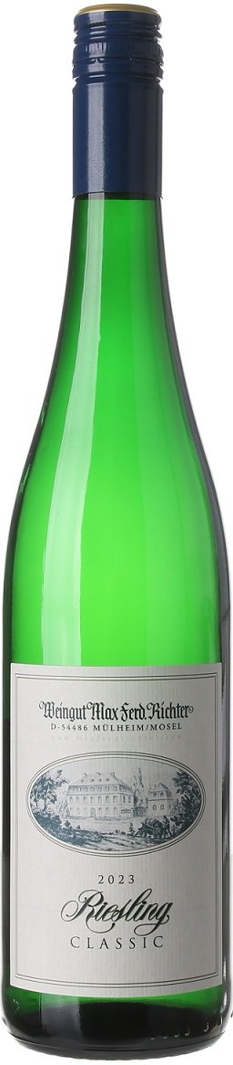 Max Ferdinand Richter Riesling Classic 0,75L, PDO, r2023, bl, plsu, sc