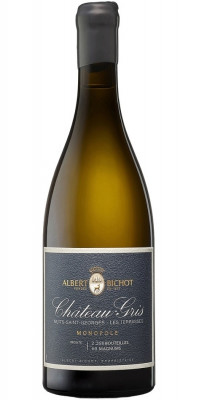 Albert Bichot Chateau Gris Nuits-Saint-Georges Les Terrasses Monopole, BIO 0,75L, AOC, r2022, bl, su
