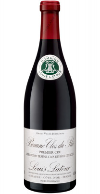 Louis Latour Beaune Clos Du Roi Premier Cru 0,75L, AOC, 1er Cru, r2018, cr, su