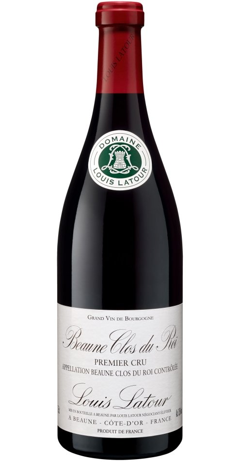 Louis Latour Beaune Clos Du Roi Premier Cru 0,75L, AOC, 1er Cru, r2018, cr, su