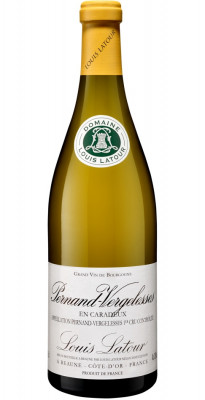 Louis Latour Pernand-Vergelesses En Caradeux Premier Cru 0,75L, AOC, 1er Cru, r2020, bl, su