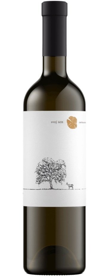 Chateau Rúbaň Svoj sen 0,75L, r2023, vin, bl, su