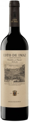 El Coto Coto de Imaz Gran Reserva 0,75L, DOCa, r2017, cr, su