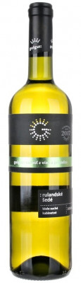 Golguz Rulandské šedé 0,75L, r2020, kab, bl, su