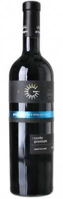 Golguz Cuvée Premium 0,75L, r2017, ak, cr, su