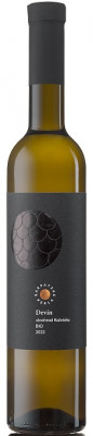 Karpatská Perla Devín BIO 0,5L, r2023, hv, bl, sl