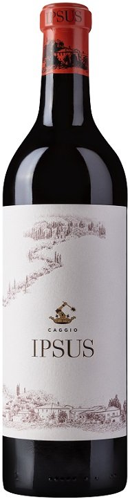 Ipsus Caggio Chianti Classico Gran Selezione 1,5L, DOCG, r2016, cr, su, DB