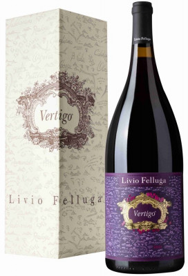 Livio Felluga Vertigo Magnum 1,5L, IGT, r2021, cr, su
