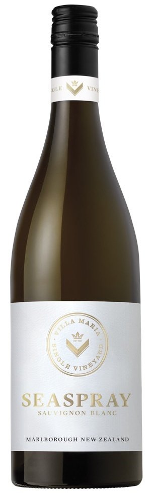 Villa Maria Single Vineyard Seaspray Sauvignon Blanc 0,75L, r2022, bl, su, sc
