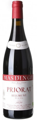 Mas d´en Gil Bellmunt Vi de Vila BIO 0,75L, DOCa, r2020, cr, su