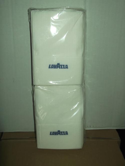 Lavazza Servítky (250 ks v balení)