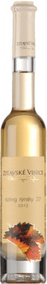Žitavské vinice Rizling Rýnsky 37 0,375L, r2012, bl, sl