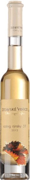 Žitavské vinice Rizling Rýnsky 37 0,375L, r2012, bl, sl