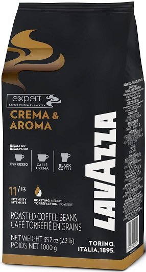 Lavazza Crema&Aroma Vending 1000g,zrn, ochr
