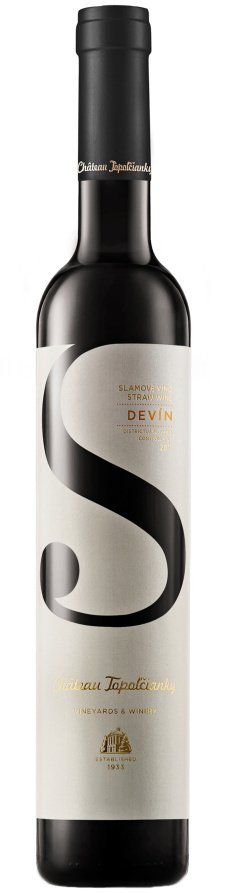 Château Topoľčianky Devín 0,375L, r2023, slm, bl, sl