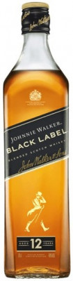 Johnnie Walker BlackLabel whisky 40% 0,7L, whisky