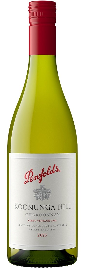 Penfolds Koonunga Hill Chardonnay 0,75L, r2023, bl, su, sc
