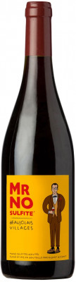 Albert Bichot Mr.NO Beaujolais Villages 0,75L, AOC, r2021, cr, su