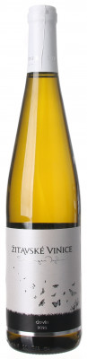 Žitavské vinice Devín 0,75L, r2023, bl, su