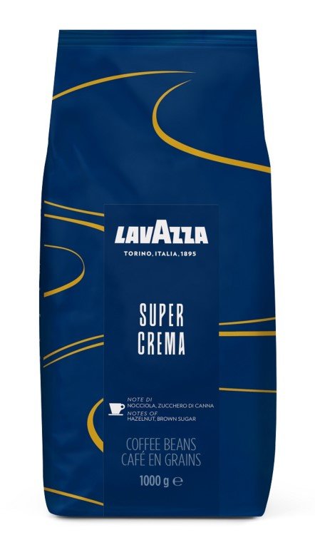 Lavazza Bar Super Crema 1000g,zrnzm, ochr