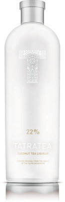 Tatratea Coconut 22 % 0,7L, liker
