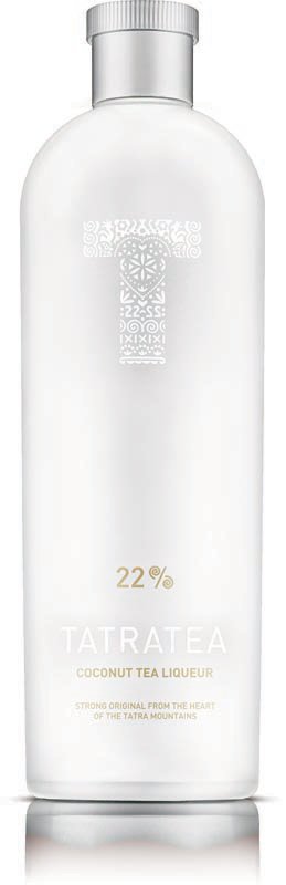 Tatratea Coconut 22 % 0,7L, liker