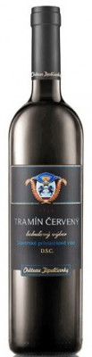 Château Topoľčianky Tramín červený 0,5L, r2023, bv, bl, sl