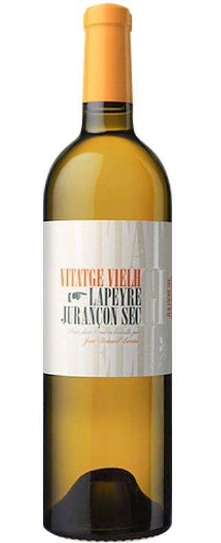 Clos Lapeyre Vitatge Vielh, Jurancon sec 0,75L, r2020, ak, bl, su