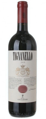 Tignanello 0,75L, IGT, r2019, cr, su