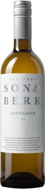 Sonberk Sauvignon 0,75L, r2023, nz, bl, su, sc