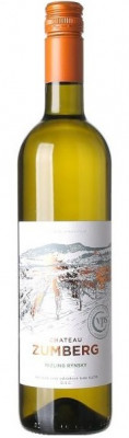 Pavelka Château Zumberg Rizling rýnsky 0,75L, r2024, ak, bl, su, sc