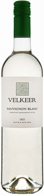 Velkeer Sauvignon Blanc 0,75L, r2024, ak, bl, su, sc
