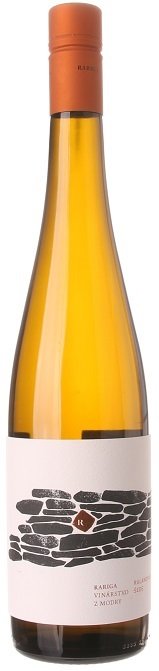 Vinárstvo Rariga Rulandské šedé 0,75L, r2024, ak, bl, su, sc