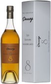 Darroze Bas-Armagnac Les Grands Assemblages 8 yo 43 % 0,7L, AOC, arm, DB