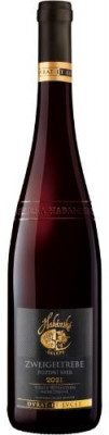 Habánské Sklepy Zweigeltrebe 0,75L, r2021, nz, cr, su