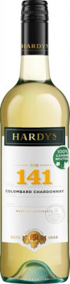 Hardys BIN 141 Colombard - Chardonnay 0,75L, r2024, bl, sc