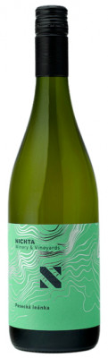 Nichta Classic Pesecká leánka 0,75L, r2024, ak, bl, plsu, sc