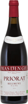 Mas d´en Gil Bellmunt Vi de Vila BIO 0,75L, DOCa, r2021, cr, su