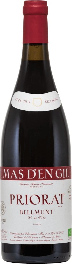 Mas d´en Gil Bellmunt Vi de Vila BIO 0,75L, DOCa, r2021, cr, su