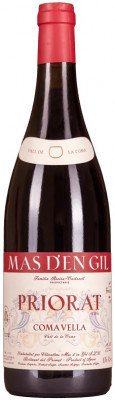 Mas d´en Gil Coma Vella 0,75L, DOCa, r2018, cr, su