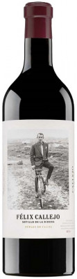 Bodegas Felix Callejo Callejo 0,75L, DO, r2018, cr, su
