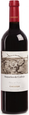 Bodegas Felix Callejo Majuelos de Callejo 0,75L, DO, r2021, cr, su