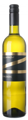 Juraj Zápražný Sauvignon 0,75L, r2024, ak, bl, su, sc