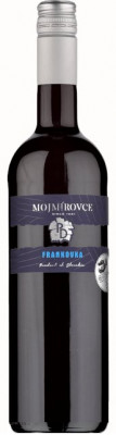PD Mojmírovce Frankovka modrá 0,75L, r2021, ak, cr, su, sc