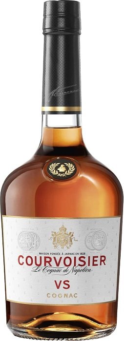 Courvoisier VS 40% 0,7L, cognac