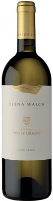 Elena Walch Single Vineyard Pinot Grigio Castel Ringberg 0,75L, DOC, r2023, bl, su