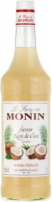 Monin Coconut (kokos) 1L, sirup
